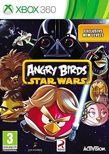 Angry Birds: Star Wars [Importación Francesa]