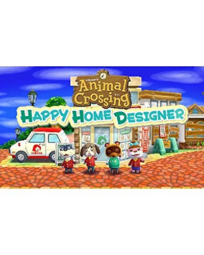 Animal Crossing Happy Home Designer [Importación Francesa]