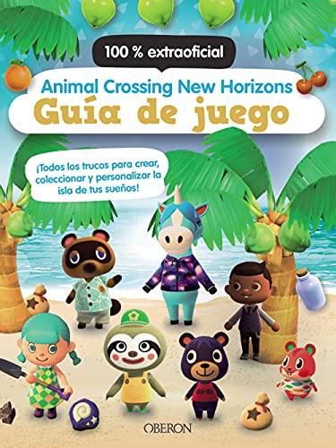 Animal Crossing New Horizons. Guía de juego (0)