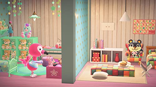 Animal Crossing: New Horizons Happy Home Paradise [Pre-load] | Nintendo Switch - Código de descarga