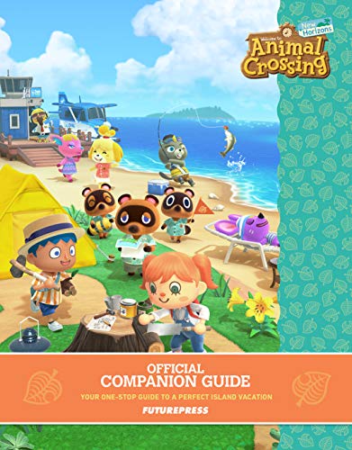 Animal Crossing: New Horizons - Official Companion Guide, (English)