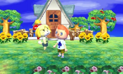 Animal Crossing New Leaf Welcome Amiibo SELECTS