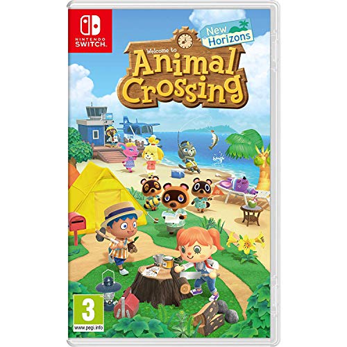 Animal Crossing - Nintendo Switch [Importación italiana]