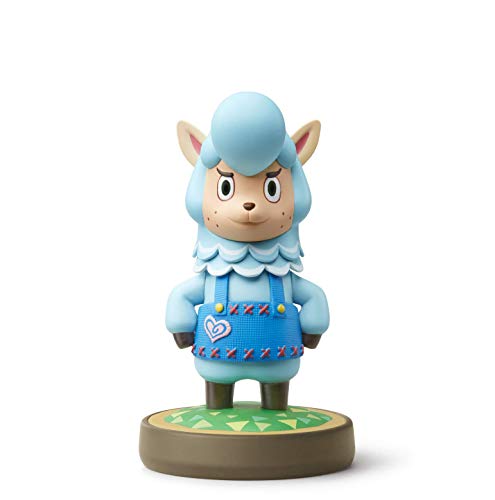Animal Crossing Series 3-Pack Amiibo (Animal Crossing Series) by Nintendo
