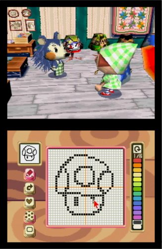 Animal Crossing : Wild World [Importación francesa]