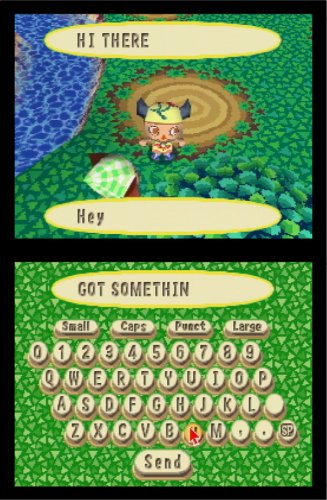 Animal Crossing : Wild World [Importación francesa]