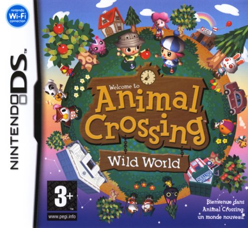 Animal Crossing : Wild World [Importación francesa]