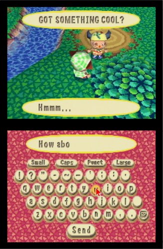 Animal Crossing : Wild World [Importación francesa]