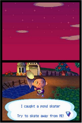 Animal Crossing: Wild World (Nintendo DS) [Importación inglesa]