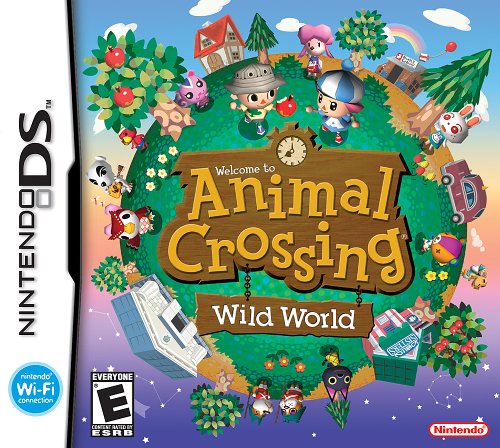 Animal Crossing: Wild World (Nintendo DS) [Importación inglesa]