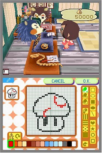 Animal Crossing: Wild World (Nintendo DS) [Importación inglesa]