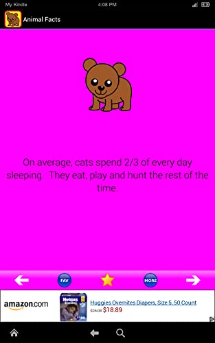 Animal Facts 1000! Fun, Cool, Cute Facts about Animals around the World! Learn about Zoo Pets, Cats, Dogs, Kittens, Puppies, and Farm Animals on this Planet! FREE app for Kids! Enjoy Random, Weird, Strange Trivia Crack Games! Dog Cat Whistle Training