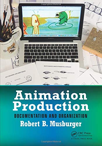 Animation Production: Documentation and Organization