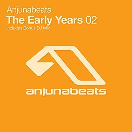 Anjunabeats The Early Years 02 (iTunes excluding US & CA)