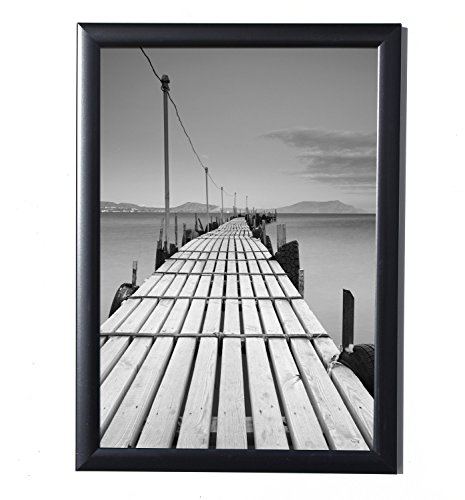 Anker Black A4 Picture/Photo/Certificate Frame