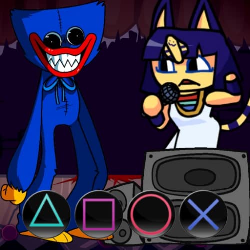 Ankha FNF Friday Night Funkin GAME