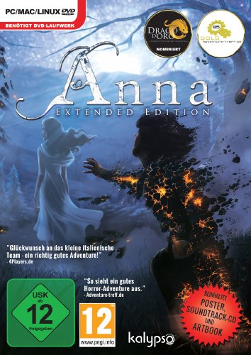 Anna - Extended Edition [Importación Alemana]