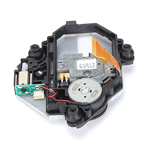 Annadue Lente óptica para PS1 KSM-440BAM, Lente de Repuesto para Consola de Juegos para PS1 KSM ‑ 440BAM, Piezas de máquina de Juego para KSM ‑ 440BAM(KSM-440BAM)