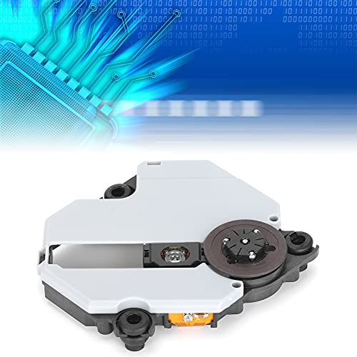 Annadue Lente óptica para PS1 KSM-440BAM, Lente de Repuesto para Consola de Juegos para PS1 KSM ‑ 440BAM, Piezas de máquina de Juego para KSM ‑ 440BAM(KSM-440BAM)