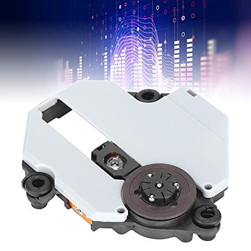 Annadue Lente óptica para PS1 KSM-440BAM, Lente de Repuesto para Consola de Juegos para PS1 KSM ‑ 440BAM, Piezas de máquina de Juego para KSM ‑ 440BAM(KSM-440BAM)