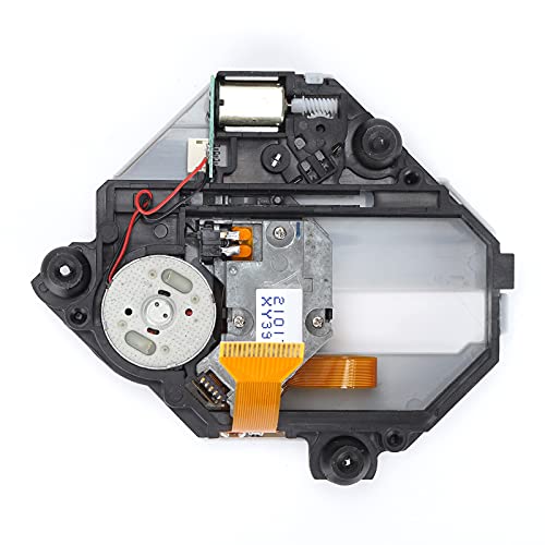 Annadue Lente óptica para PS1 KSM-440BAM, Lente de Repuesto para Consola de Juegos para PS1 KSM ‑ 440BAM, Piezas de máquina de Juego para KSM ‑ 440BAM(KSM-440BAM)