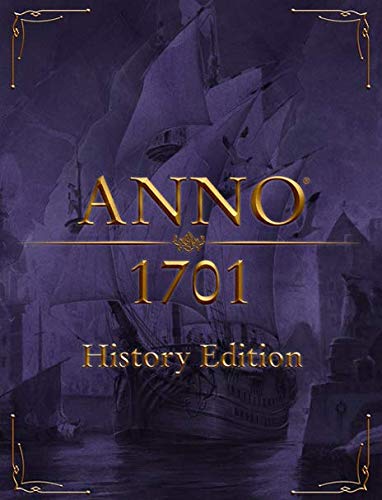 Anno 1701 History Edition | Código Ubisoft Connect para PC