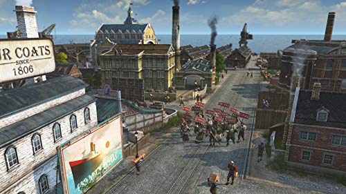 Anno 1800 Standard Edition | Código Ubisoft Connect para PC