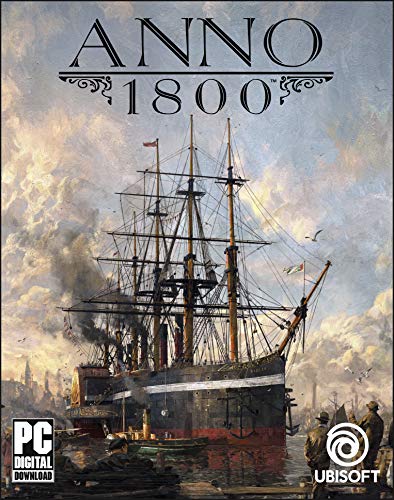 Anno 1800 Standard Edition | Código Ubisoft Connect para PC