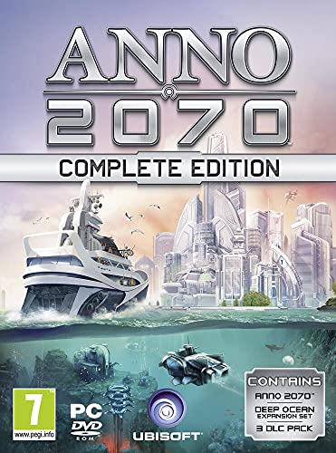 ANNO 2070 - Édition Complète [Importación Francesa]