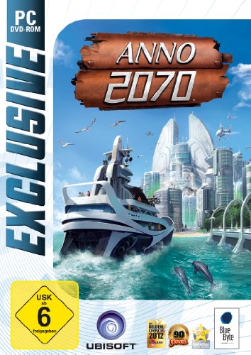 Anno 2070 [Importación Alemana]