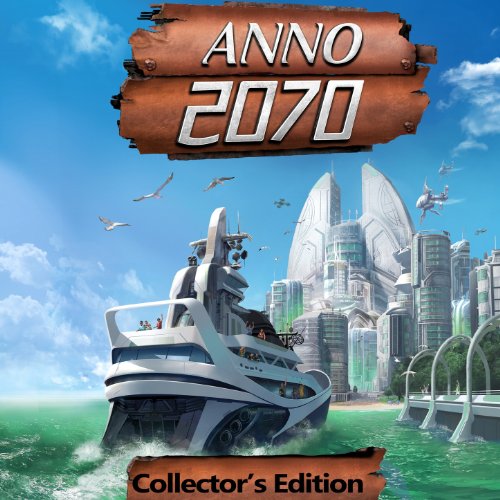 Anno 2070 (Original Game Soundtrack) [Collector’s Edition]