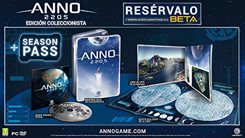 Anno 2205 - Collector's Edition