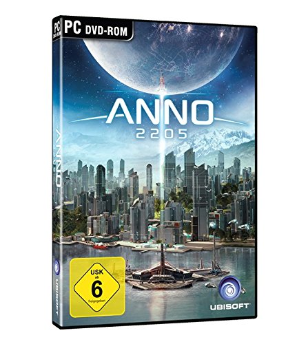 Anno 2205 [Importación Alemana]