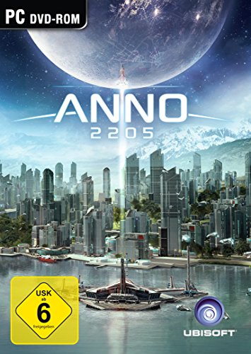 Anno 2205 [Importación Alemana]