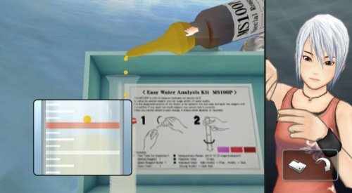 Another Code : Les Portes de la Mémoire [Nintendo Wii] [Importado de Francia]