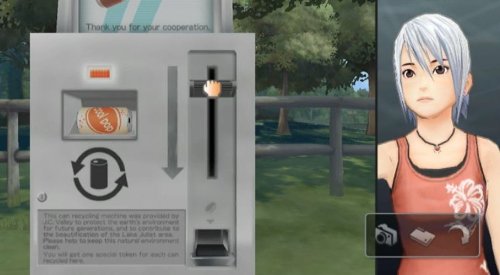 Another Code : Les Portes de la Mémoire [Nintendo Wii] [Importado de Francia]