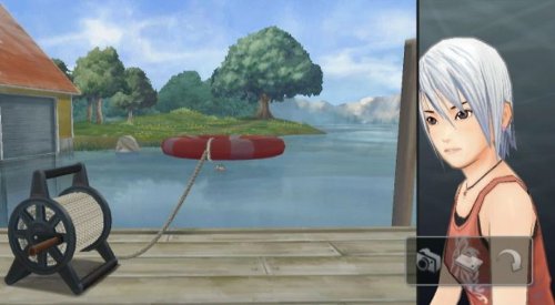 Another Code : Les Portes de la Mémoire [Nintendo Wii] [Importado de Francia]