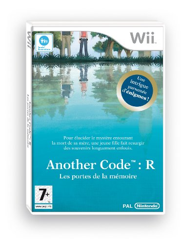 Another Code : Les Portes de la Mémoire [Nintendo Wii] [Importado de Francia]
