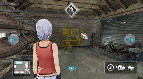 Another Code : Les Portes de la Mémoire [Nintendo Wii] [Importado de Francia]