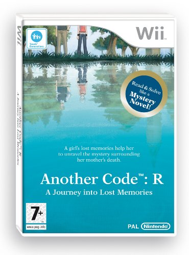 Another Code: R (Wii) [Importación inglesa]