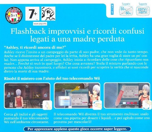 Another Code:R-Viaggio Ai Confini D