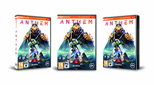 Anthem (La Caja Contiene Un Código De Descarga - Origin)