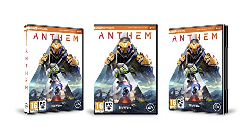 Anthem (La Caja Contiene Un Código De Descarga - Origin)