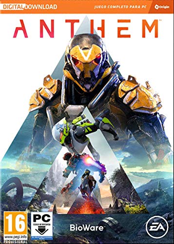 Anthem (La Caja Contiene Un Código De Descarga - Origin)