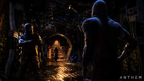 Anthem - Legion of Dawn Edition for PlayStation 4 [USA]