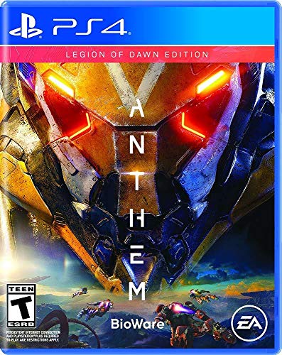 Anthem - Legion of Dawn Edition for PlayStation 4 [USA]