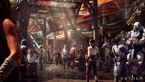Anthem - Legion of Dawn Edition for PlayStation 4 [USA]