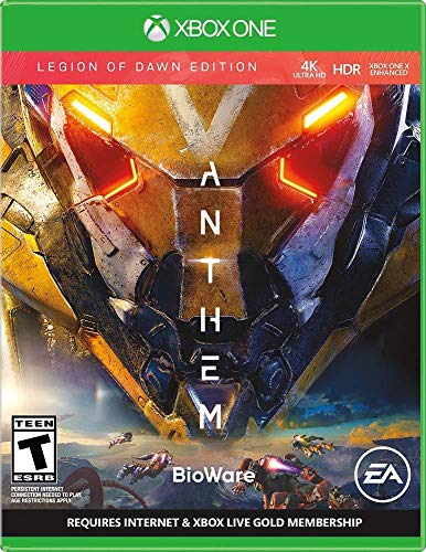 Anthem - Legion of Dawn Edition for Xbox One [USA]