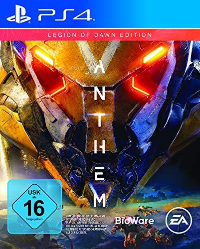 Anthem - Legion of Dawn Edition - PlayStation 4 [Importación alemana]