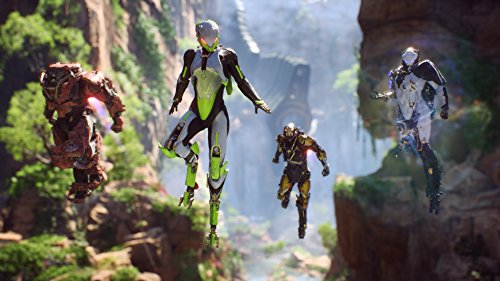 Anthem - Legion of Dawn Edition - PlayStation 4 [Importación italiana]